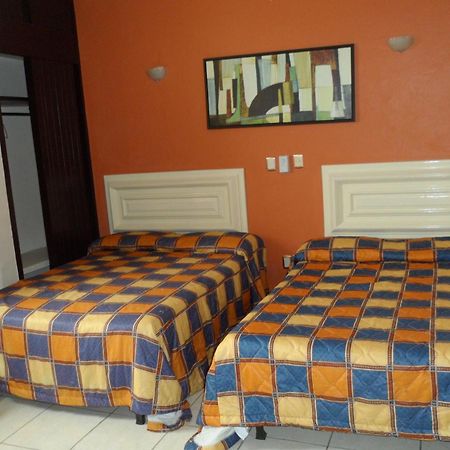 Hotel Fernando Tuxtla Gutiérrez Buitenkant foto