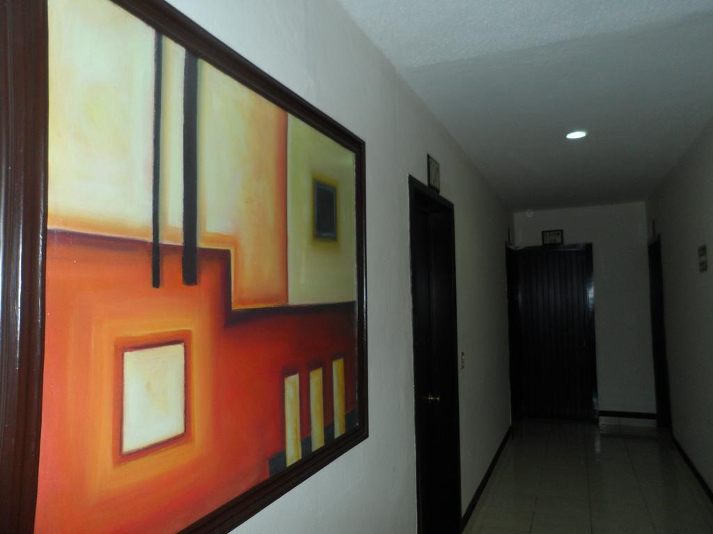 Hotel Fernando Tuxtla Gutiérrez Buitenkant foto