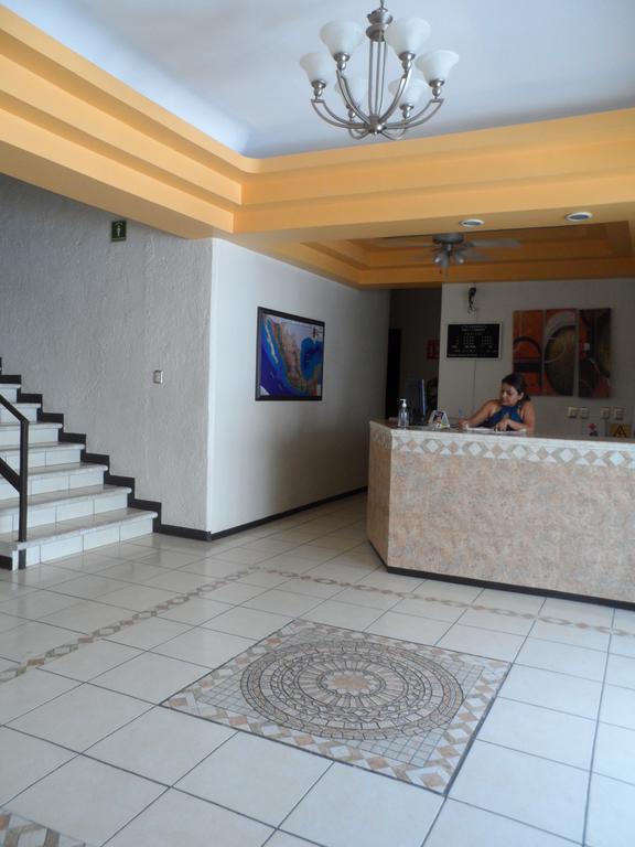 Hotel Fernando Tuxtla Gutiérrez Buitenkant foto