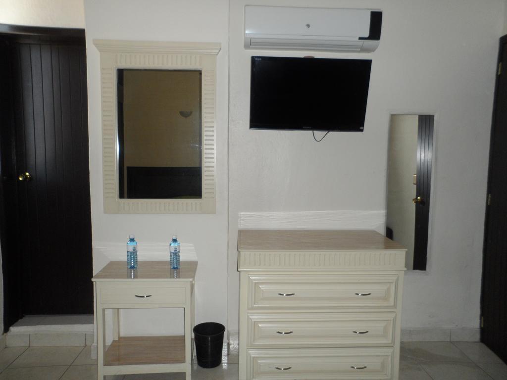 Hotel Fernando Tuxtla Gutiérrez Kamer foto