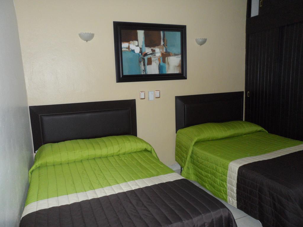 Hotel Fernando Tuxtla Gutiérrez Kamer foto