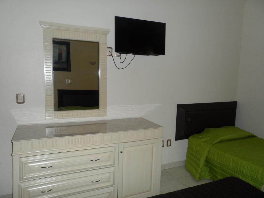 Hotel Fernando Tuxtla Gutiérrez Kamer foto