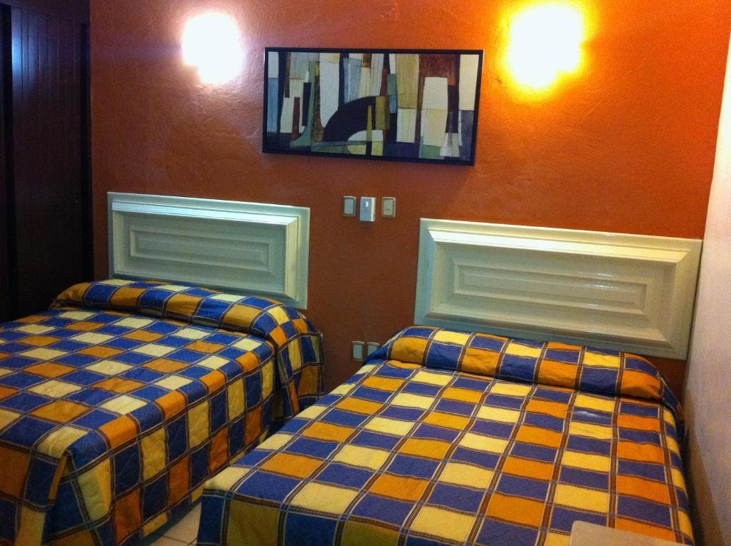 Hotel Fernando Tuxtla Gutiérrez Kamer foto