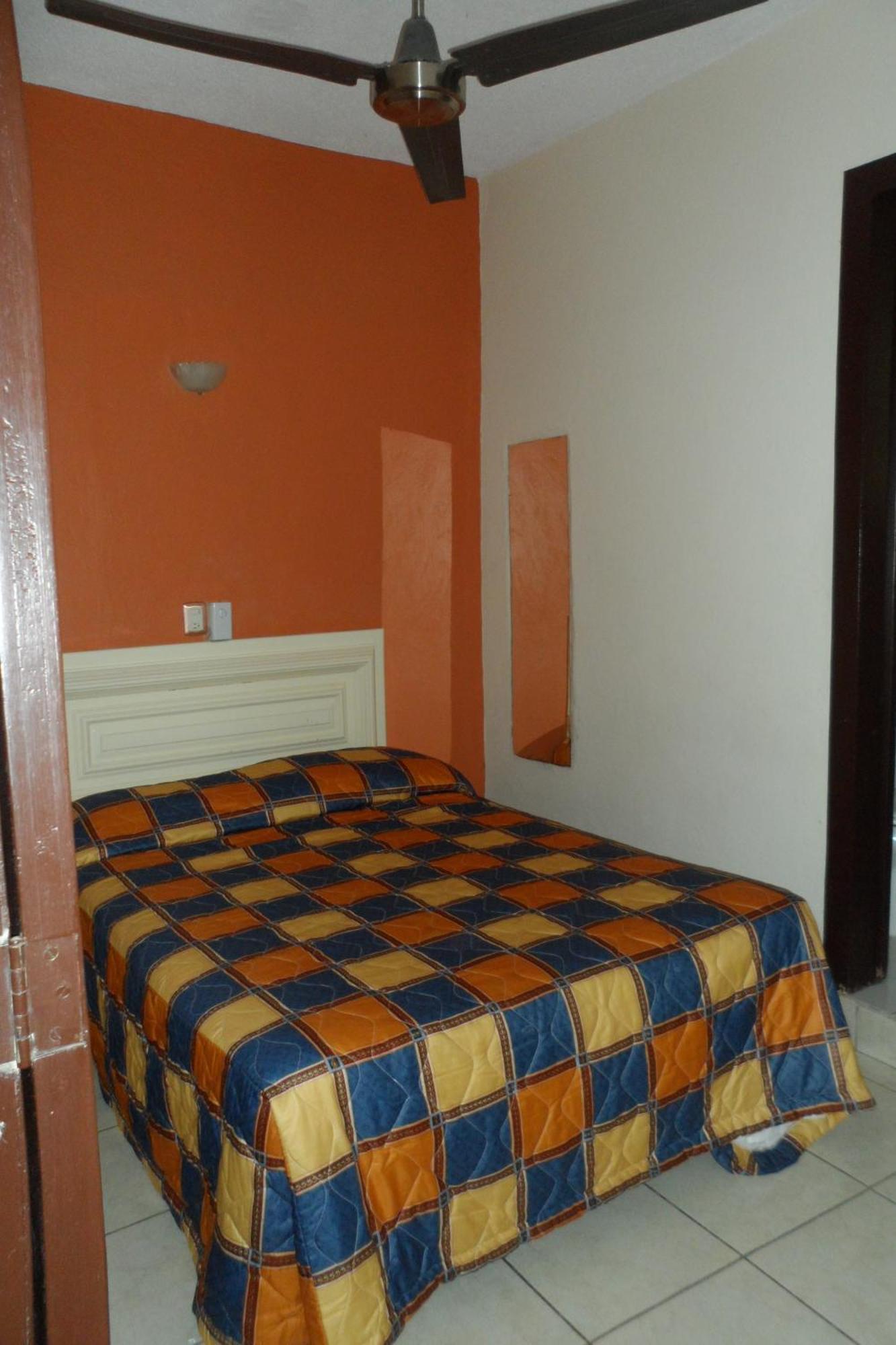 Hotel Fernando Tuxtla Gutiérrez Buitenkant foto
