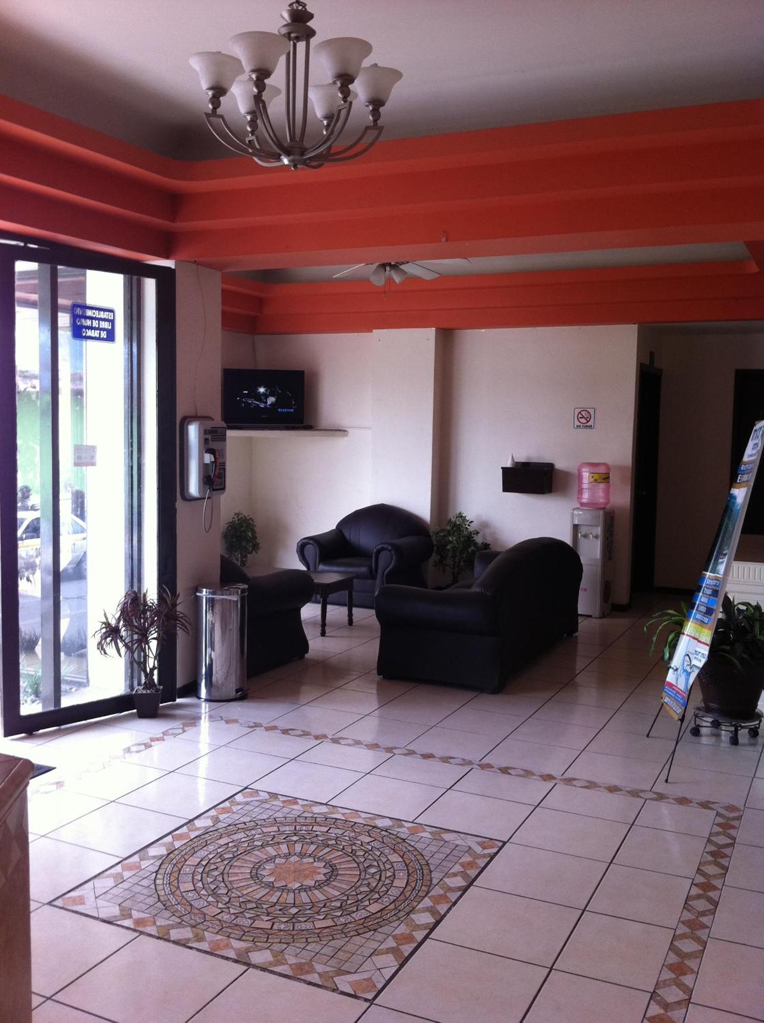 Hotel Fernando Tuxtla Gutiérrez Buitenkant foto