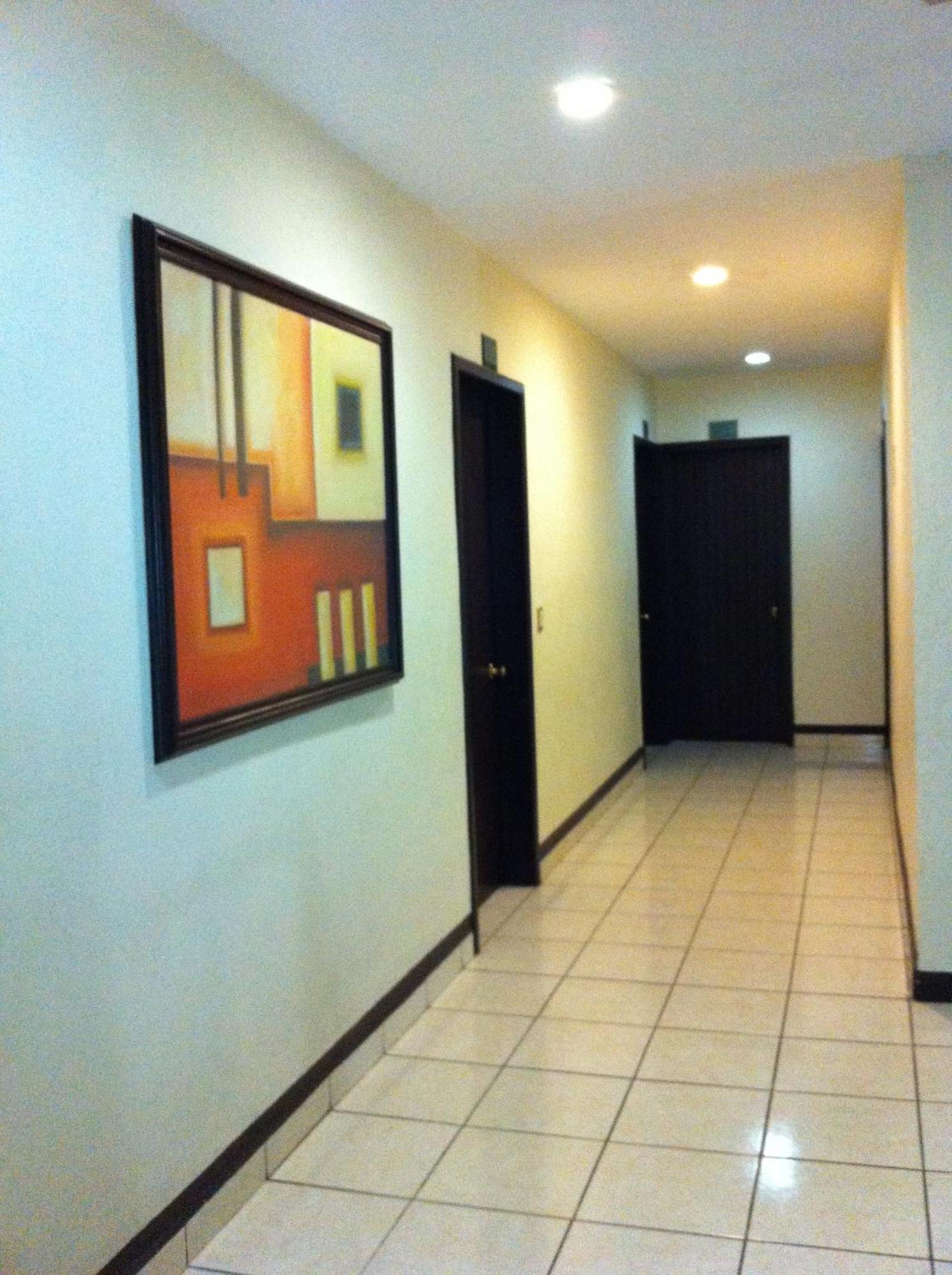 Hotel Fernando Tuxtla Gutiérrez Buitenkant foto