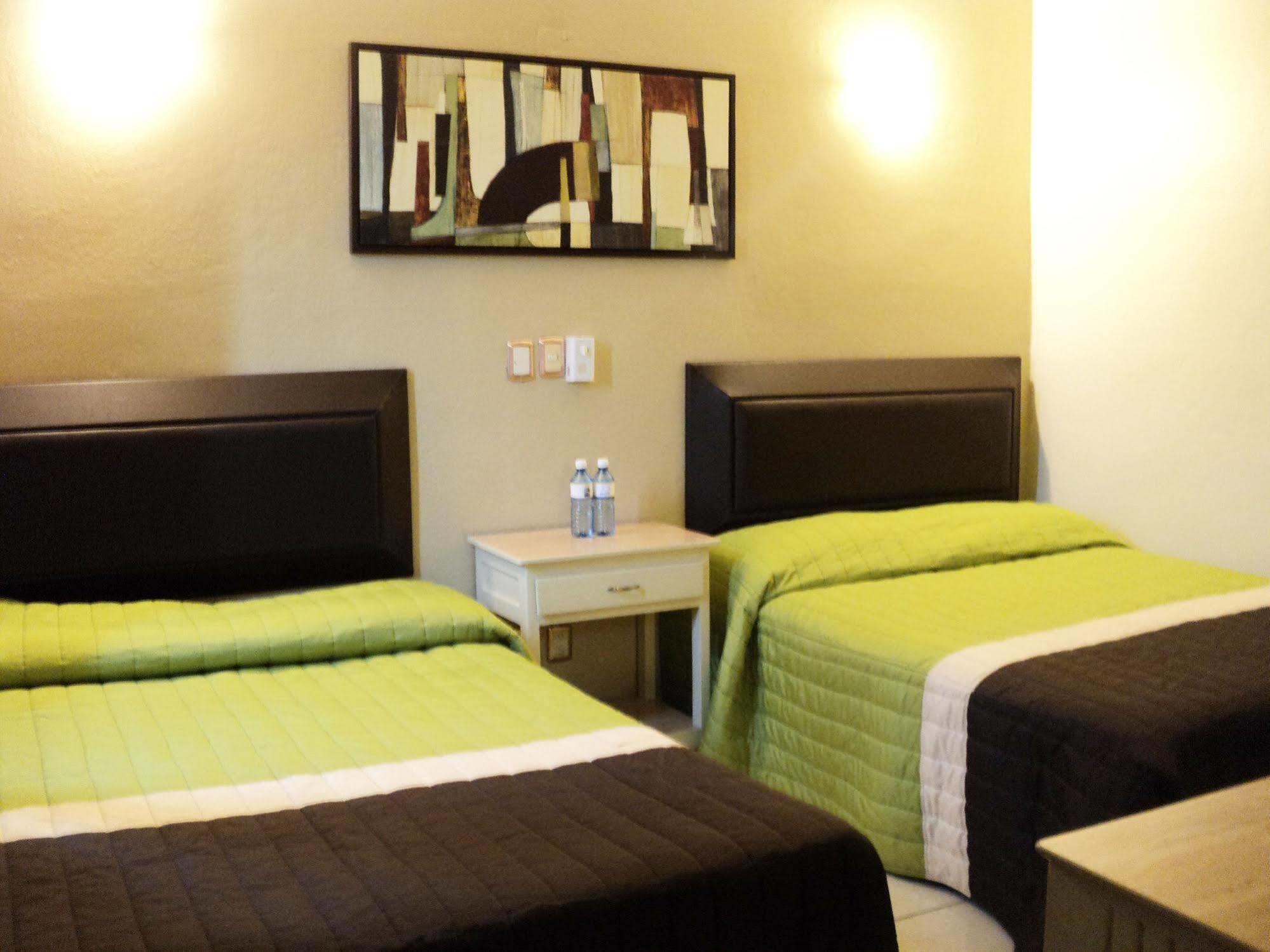 Hotel Fernando Tuxtla Gutiérrez Buitenkant foto