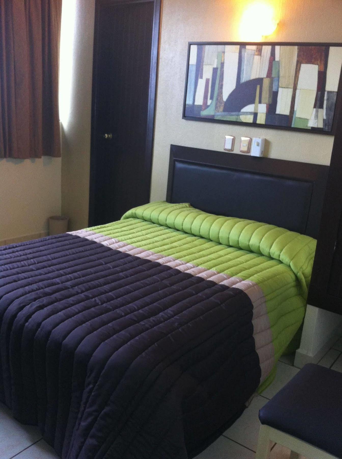 Hotel Fernando Tuxtla Gutiérrez Buitenkant foto